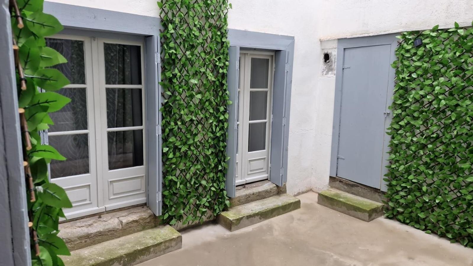 شقة La Bastide قرقشونه المظهر الخارجي الصورة